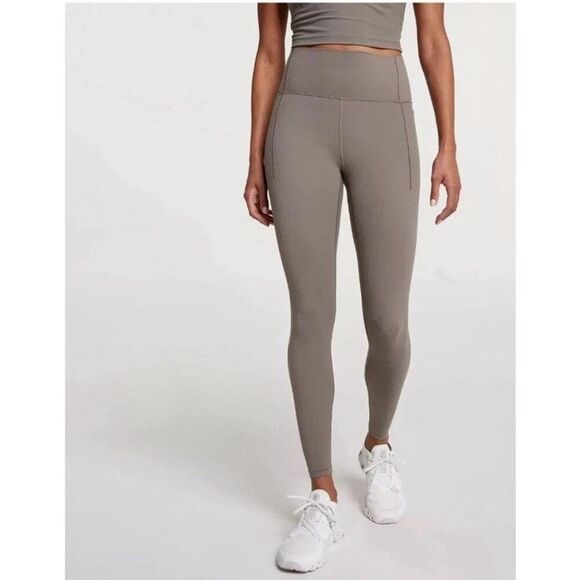 CALIA by Carrie Underwood Pants - #880. Calia NWT Inspire 7/8 Legging High Rise Dark Grey